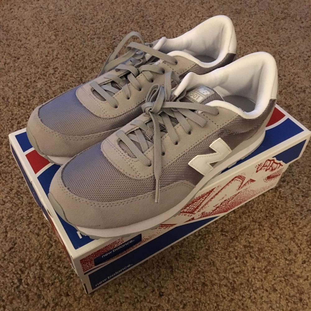 Brand New, Never Worn New Balance Sneakers!